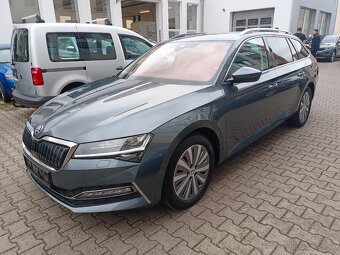 Škoda Superb 3 iV Combi 1.4TSI 160kW DSG - záruka Autodraft - 4