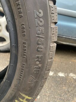 Zimné pneu 225/50 R18 - 4