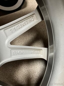 Zimne disky bmw 5x112 r17 - 4