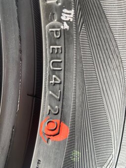 Nové Yokohama Advan Sport V105 245/45R17 99Y DOT4720, 367 - 4