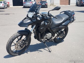 BMW G 650 GS 2013 6500 km 35 KW - 4