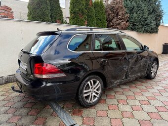 Volkswagen Golf 6 1.6TDi, Bluemotion - 4