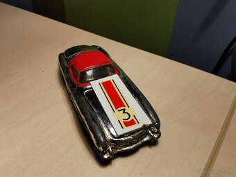 Corgi toys Mercedes - 4