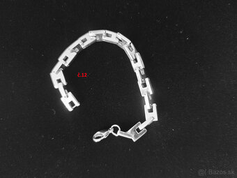 Náramky z chirurgickej ocele - 4