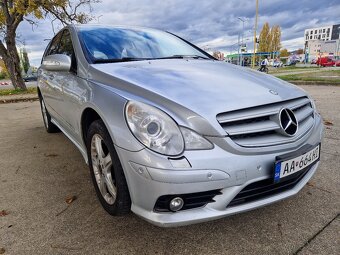 Mercedes-Benz R trieda 320 CDI 4-matic - 4
