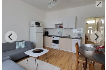 2-izbový byt s vlastným vchodom v centre - 4