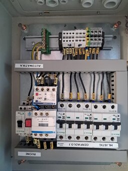 rozvodova skrina so zapojenim - 4