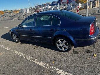 Škoda Superb  1 - 4