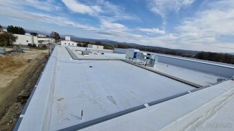 Ploché strechy a hydroizolácie - 4