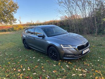 Škoda Octavia Combi IV 2.0 TDI 85 kW Style – 2023. 57 000KM - 4