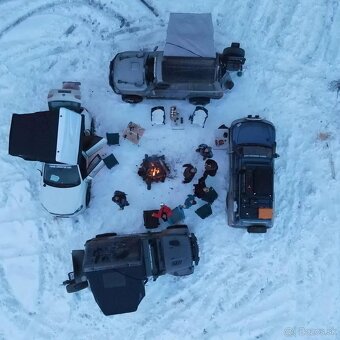 Prenájom a predaj strešných stanov Pilgrims - 4