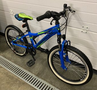 Detský bicykel 20 - 4