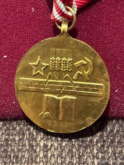 Plaketa/ medaila - 4