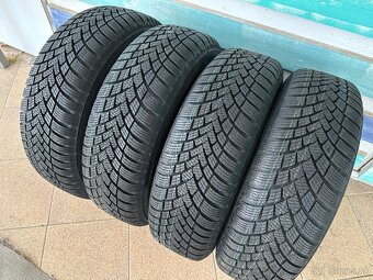 185/65 r15 zimná sada 5x112 NOVÁ - 4