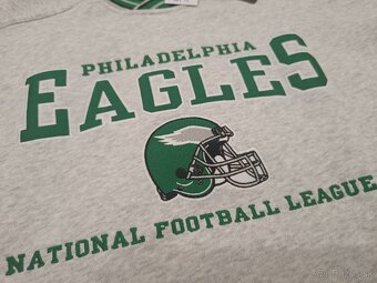 Abercrombie & Fitch mikina M - 4