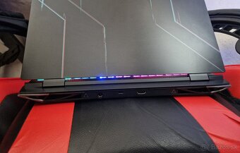 Predám Acer Nitro 5 Obsidian Black - 4