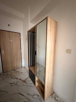 Predsieňová stena - 4