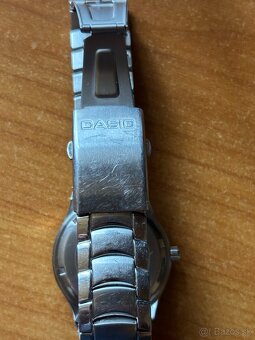 Pánske hodinky Casio EF - 4