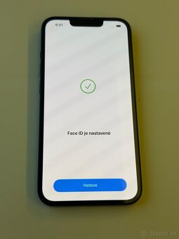 Predám Apple IPhone 13 128GB Black Stav Nového Telefonu - 4