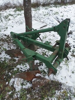 Predám dvojradličny pluh - 4