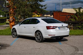 Škoda Superb 2.0 TDI 4x4 Style EU6, nová spojka + rozvody - 4