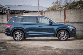 Škoda Kodiaq 2.0 TDI SCR 190k L K DSG 4x4, A7 / 7 MIEST / - 4