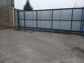 Prenajmem halu napr.pre parkovanie karavanov - 4