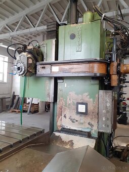 Portálová frézka Zayer KFU 3000 (7770) - 4