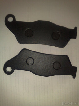 Brzdové platničky KTM - 13,99€ - 4