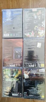 Prodám Nehrané Zabalené DVD+CD.3 - 4