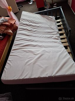Detská posteľ - 4