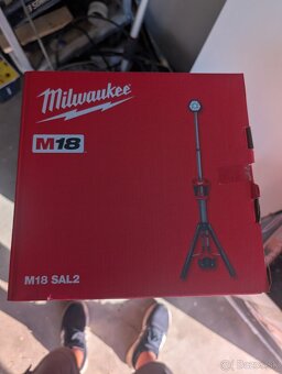 Milwaukee svietidlá - 4