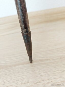 Drevená valaška  Trenčín - 4