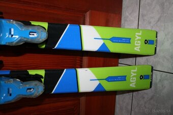 lyže Dynastar Agyl 173 cm , lyžiarky Atomic - 4