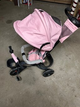 Detska trojkolka KinderKraft - 4