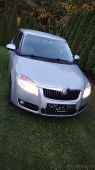 SKODA FABIA 2 BENZIN 1.2  51 KW - 4