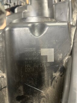 Svetlomet Suzuki Vitara IV - 4