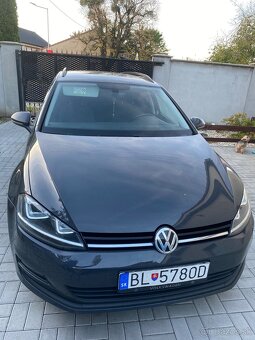 Volkswagen Golf 7 - 4