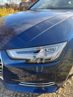A4 Avant 2.0 TDi DSG/pôvodný lak/193 000km/keramika/fólia - 4