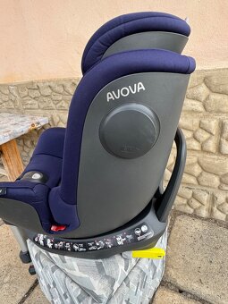 Predám autosedacku Avova - 4
