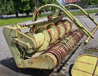 Miagač Forschritt E303 - 4