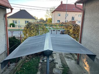 Mobilná markíza ZLS - 4