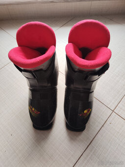 Detské Lyžiarky zn. Tecno - 4