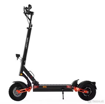 Joyor T10 2x1000W - 4