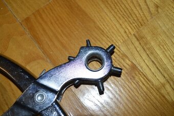 predam dierovacka/dierovac na kozu/opasky - 4