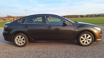 Mazda 6,2.2 MZR-CD r.v 6/12,Kúp.v SR,Servis.knižka - 4