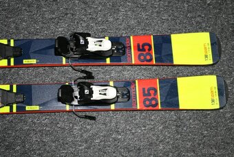 lyže Stockli 138 cm - 4