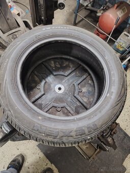 Predám Pneu 185/60R15 84H LETNÉ - 4