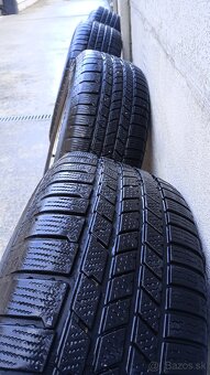 Zimné pneumatiky 255/65R17 - 4