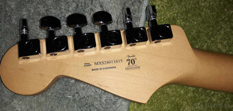 Fender stratocaster - 4